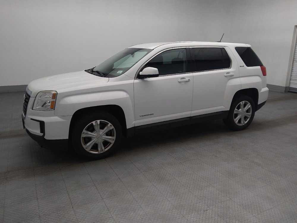 Used 2017 GMC Terrain SLE AWD/4WD image 2