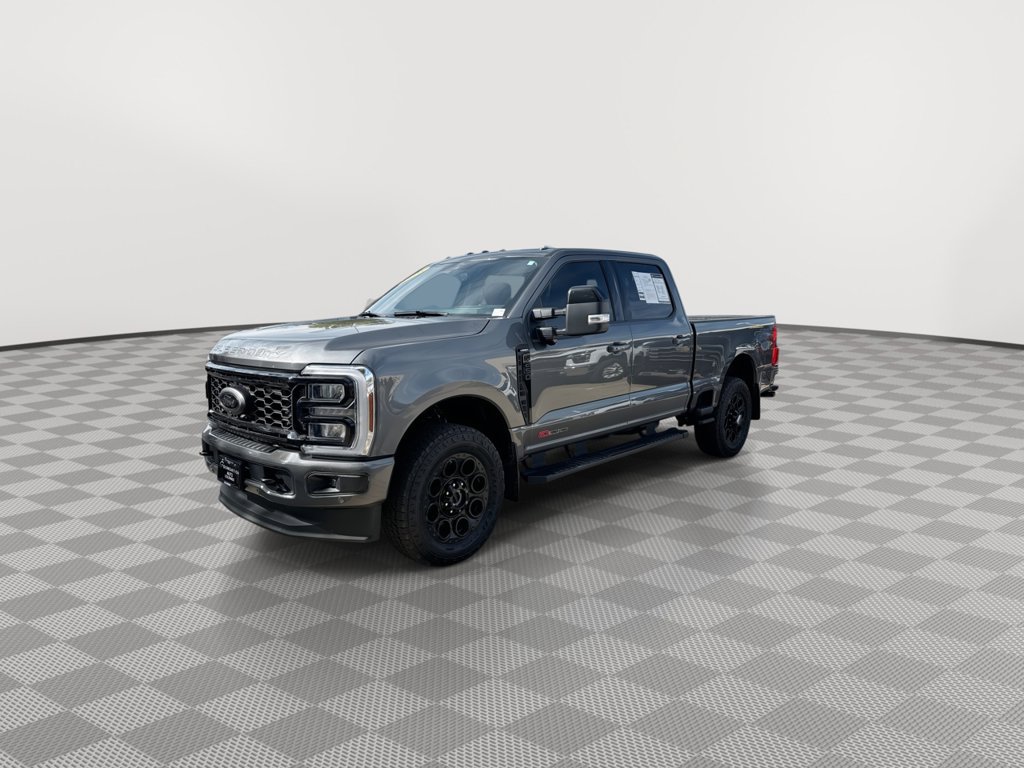 Used 2025 Ford F250 Lariat w/ Lariat Ultimate Package AWD/4WD image 6