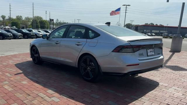 Certified 2024 Honda Accord Sport image 8