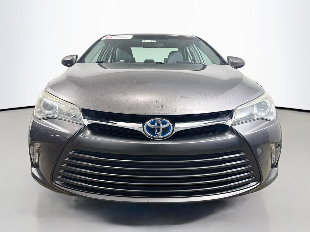 Certified 2017 Toyota Camry LE FWD image 2