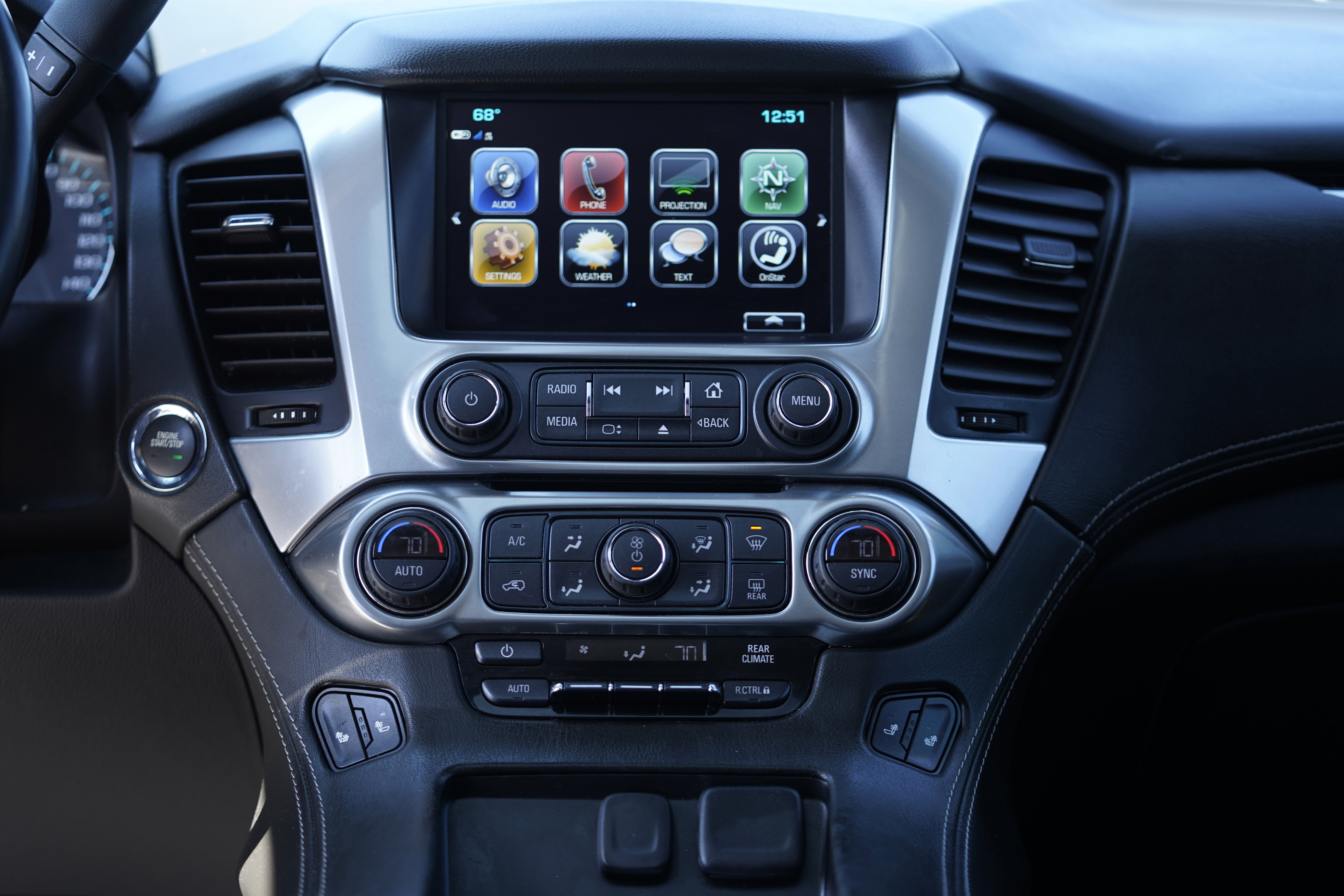 Used 2020 Chevrolet Tahoe LT w/ Luxury Package image 12