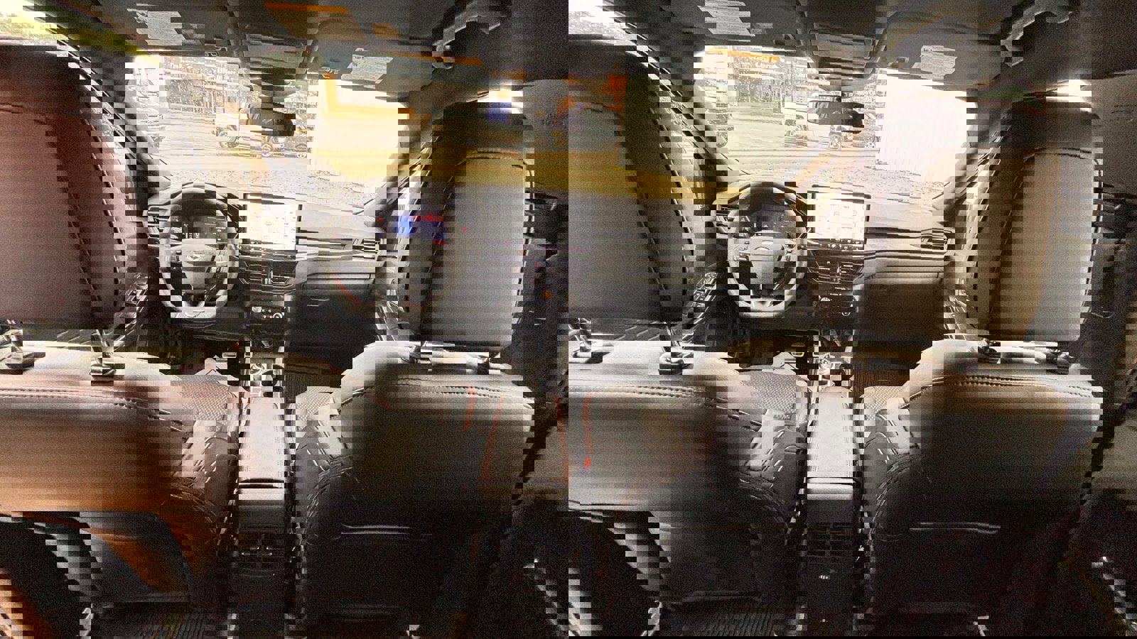 Certified 2023 Ford Escape ST-Line w/ Tech Pack #1 image 22