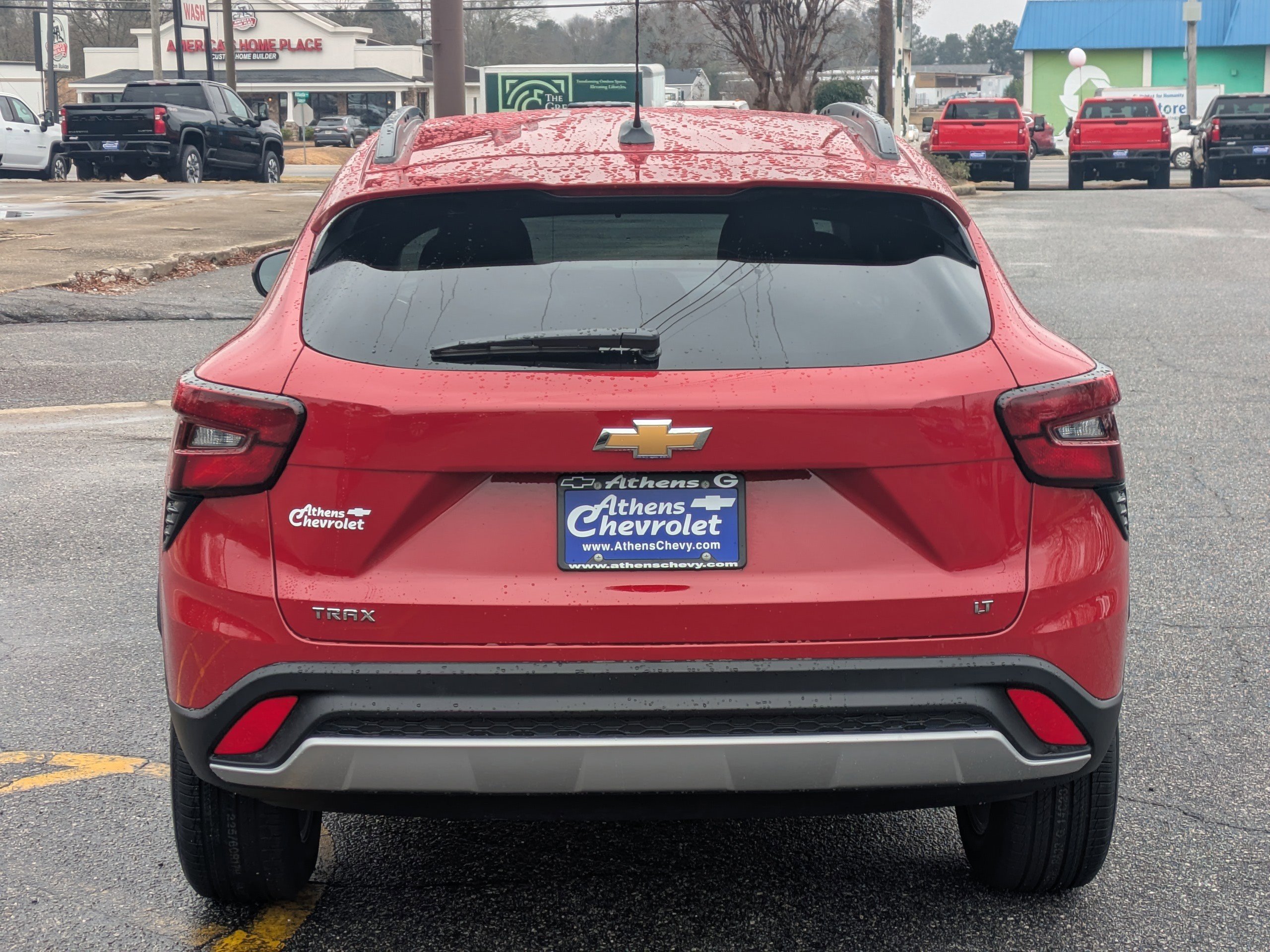 New 2026 Chevrolet Trax LT image 5