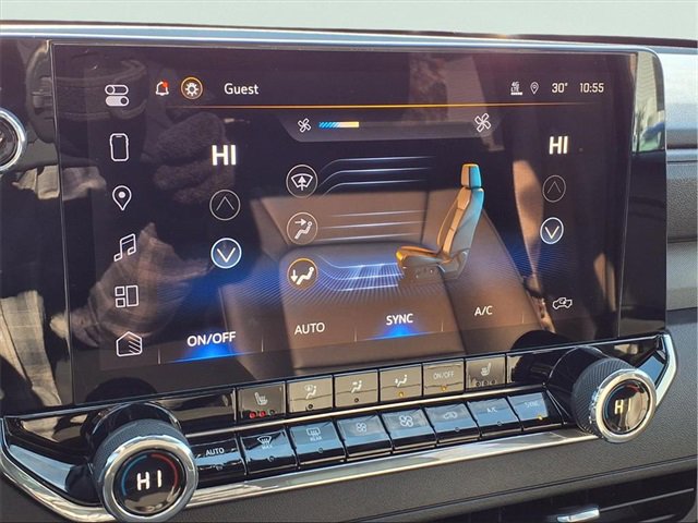 New 2025 Chevrolet Colorado Trail Boss image 9