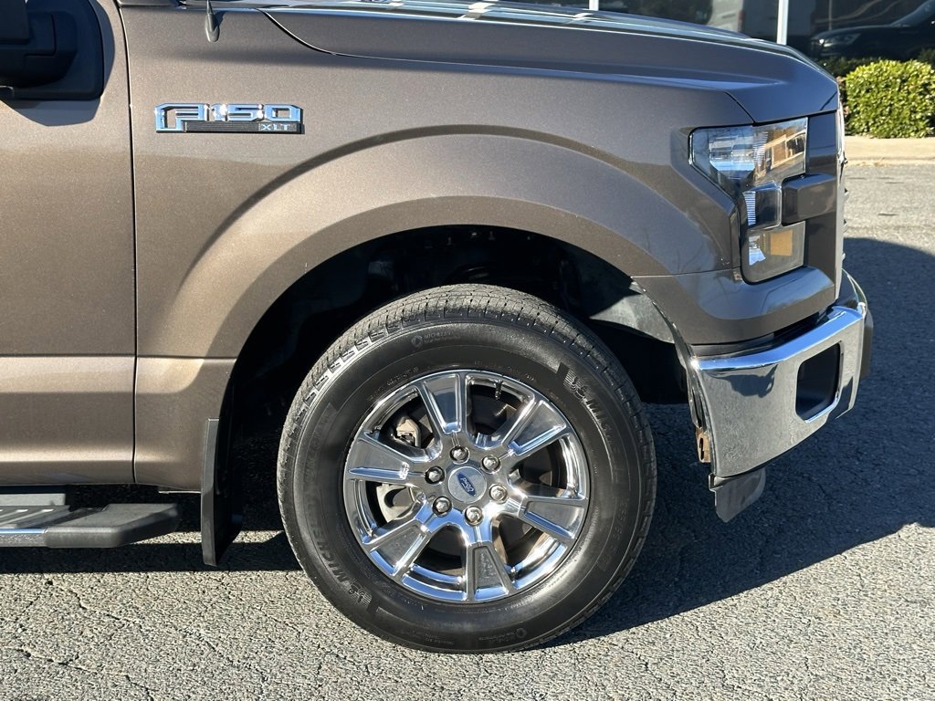 Used 2015 Ford F150 XLT w/ Equipment Group 301A Mid image 42