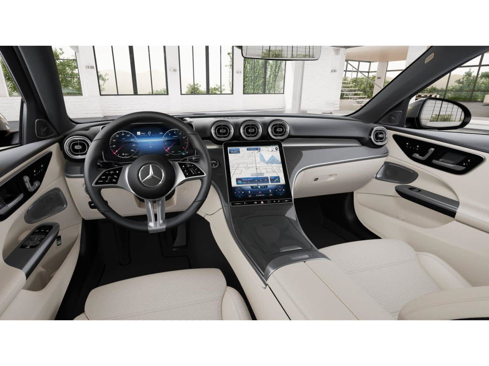 New 2027 Mercedes-Benz C 300 Sedan image 3