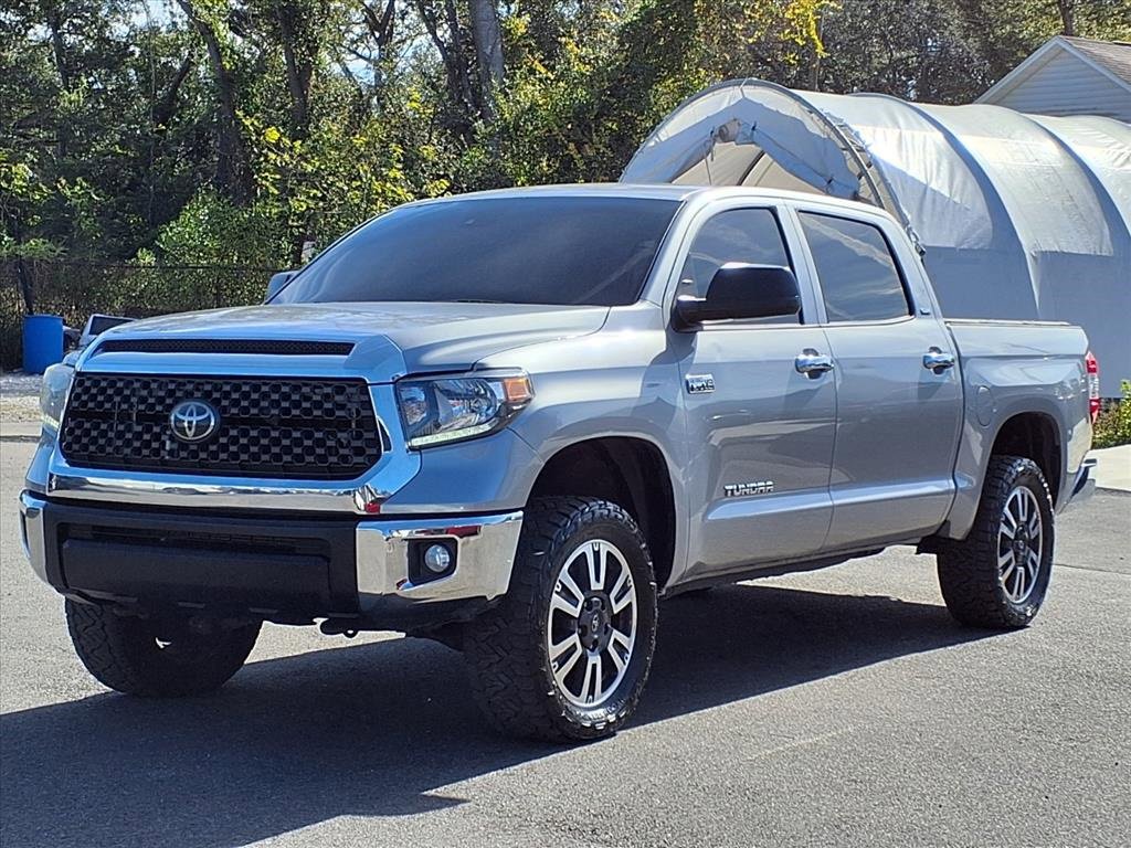 Used 2020 Toyota Tundra SR5 w/ SR5 Upgrade Package image 3