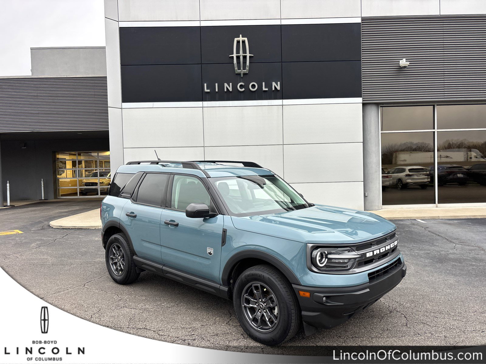 Used 2023 Ford Bronco Sport Big Bend w/ Convenience Package