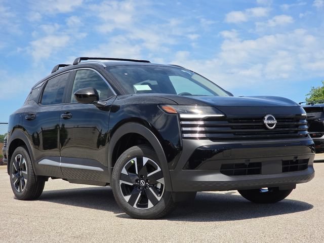 New 2026 Nissan Kicks SV w/ Cold Weather Package AWD/4WD video 2
