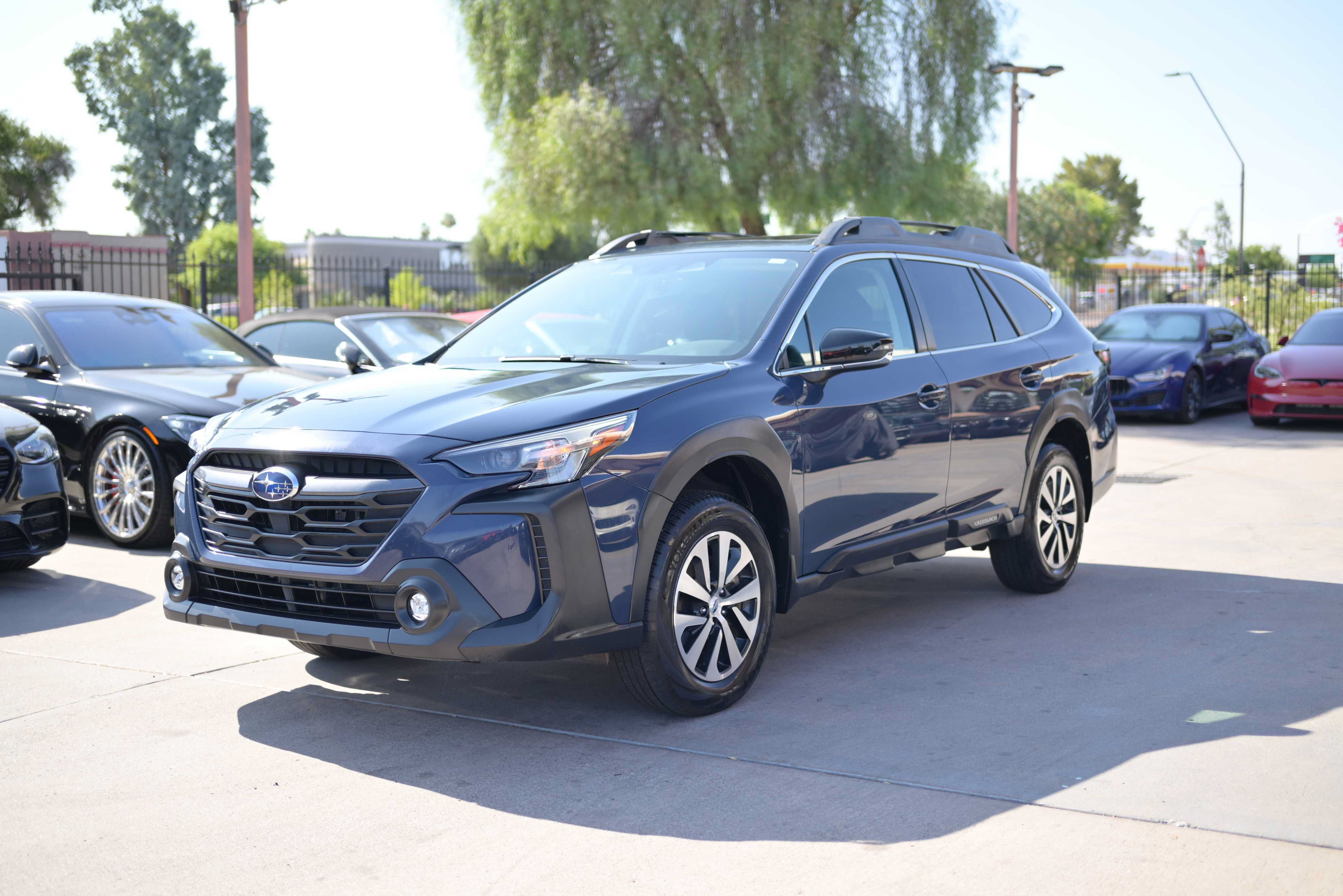 Used 2025 Subaru Outback Premium