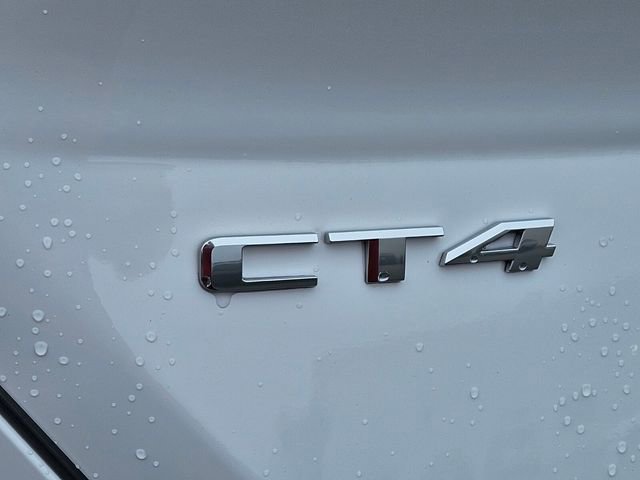 New 2025 Cadillac CT4 Premium Luxury image 16