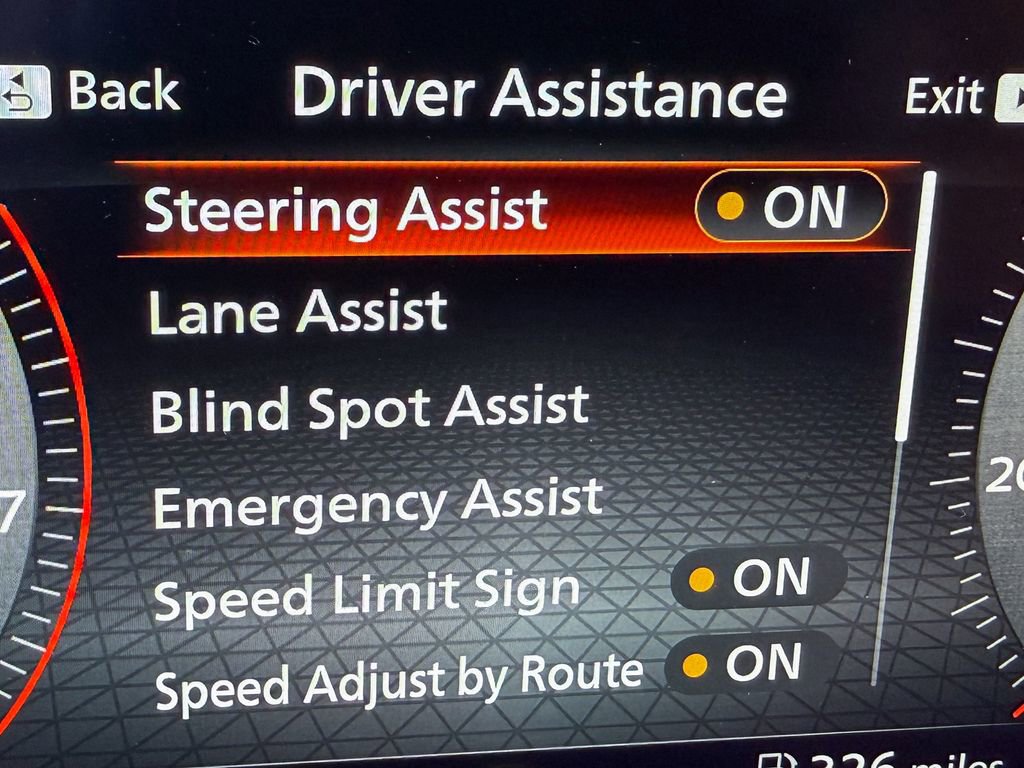 Used 2022 Nissan Rogue Platinum w/ Head-Up Display Package image 15