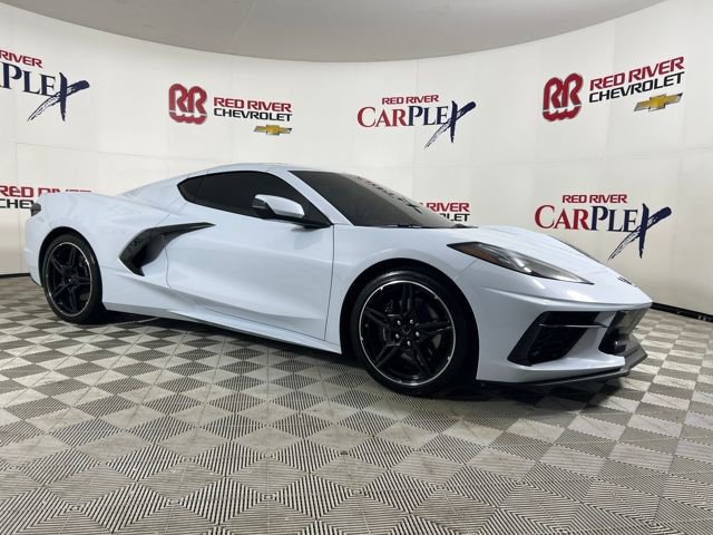 Used 2024 Chevrolet Corvette Stingray Coupe w/ 1LT