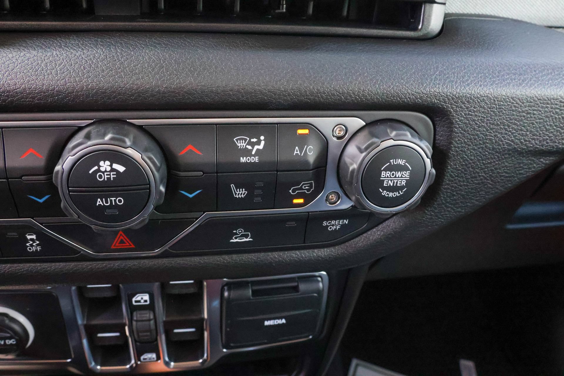 New 2026 Jeep Wrangler Unlimited Sport AWD/4WD image 20