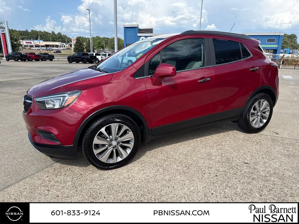 Used 2020 Buick Encore Preferred FWD image 2