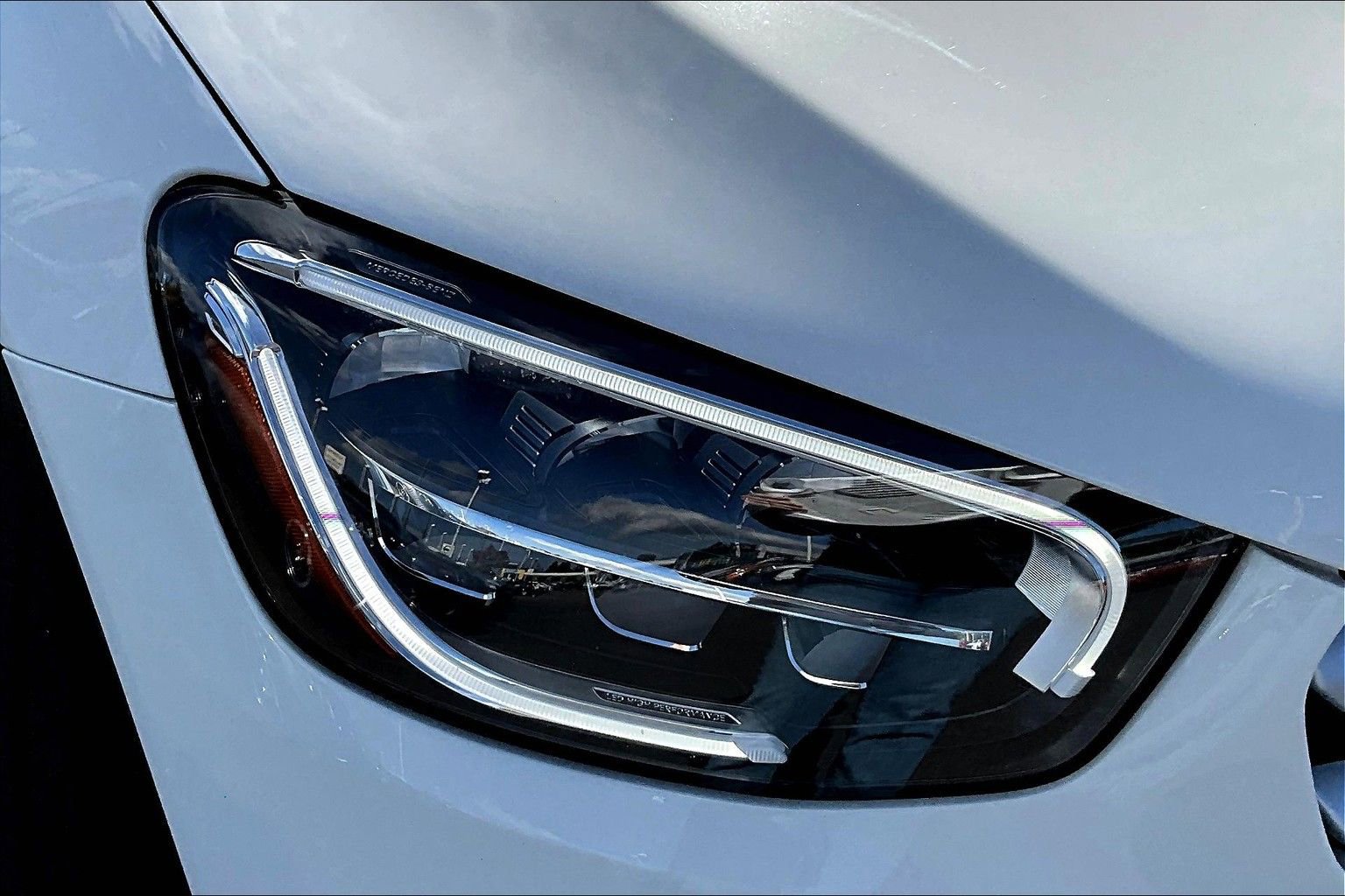 Used 2022 Mercedes-Benz GLC 300 4MATIC image 31