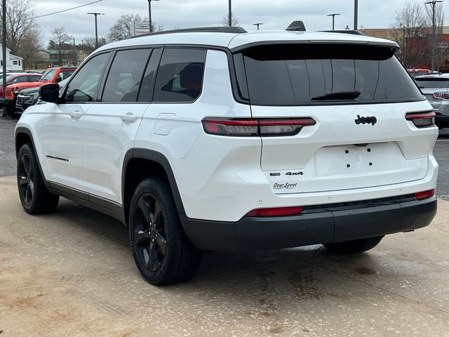 Used 2023 Jeep Grand Cherokee L Laredo image 12