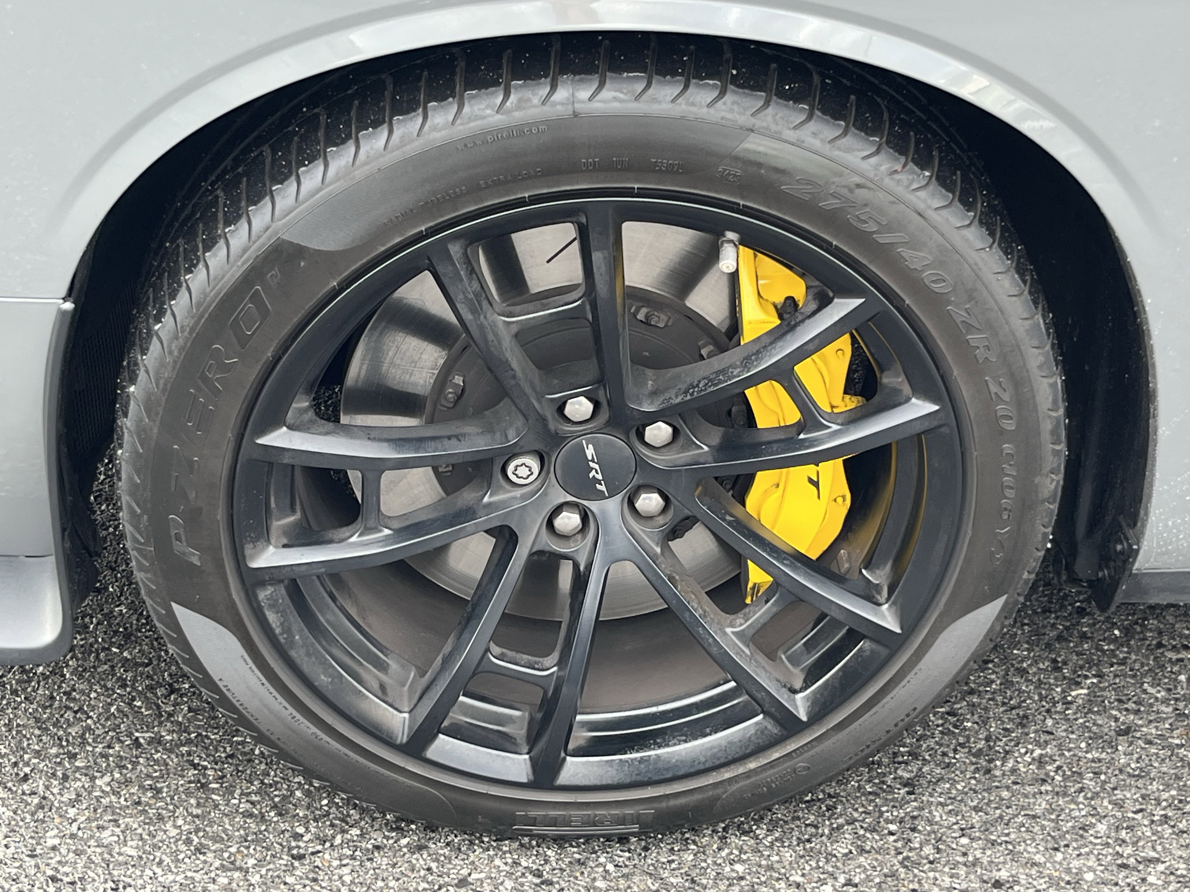 Used 2023 Dodge Challenger SRT Hellcat image 10