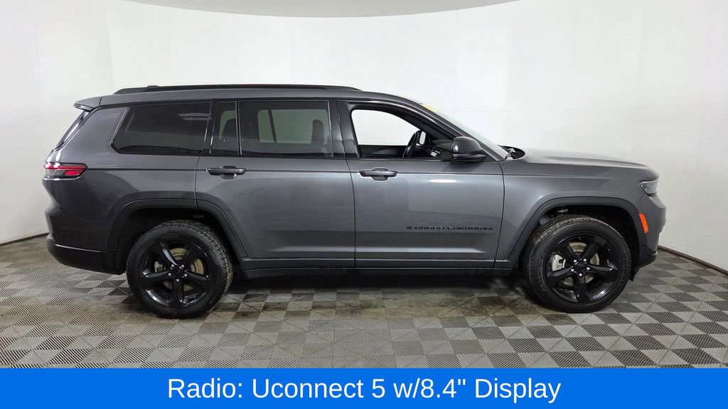 Used 2023 Jeep Grand Cherokee L Laredo AWD/4WD image 10