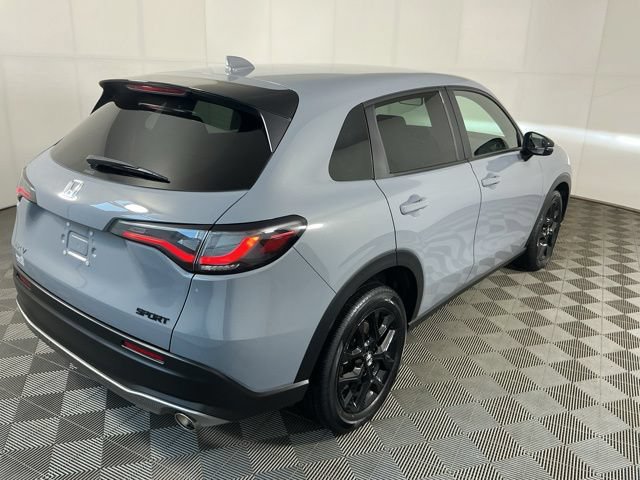 Used 2024 Honda HR-V Sport image 8
