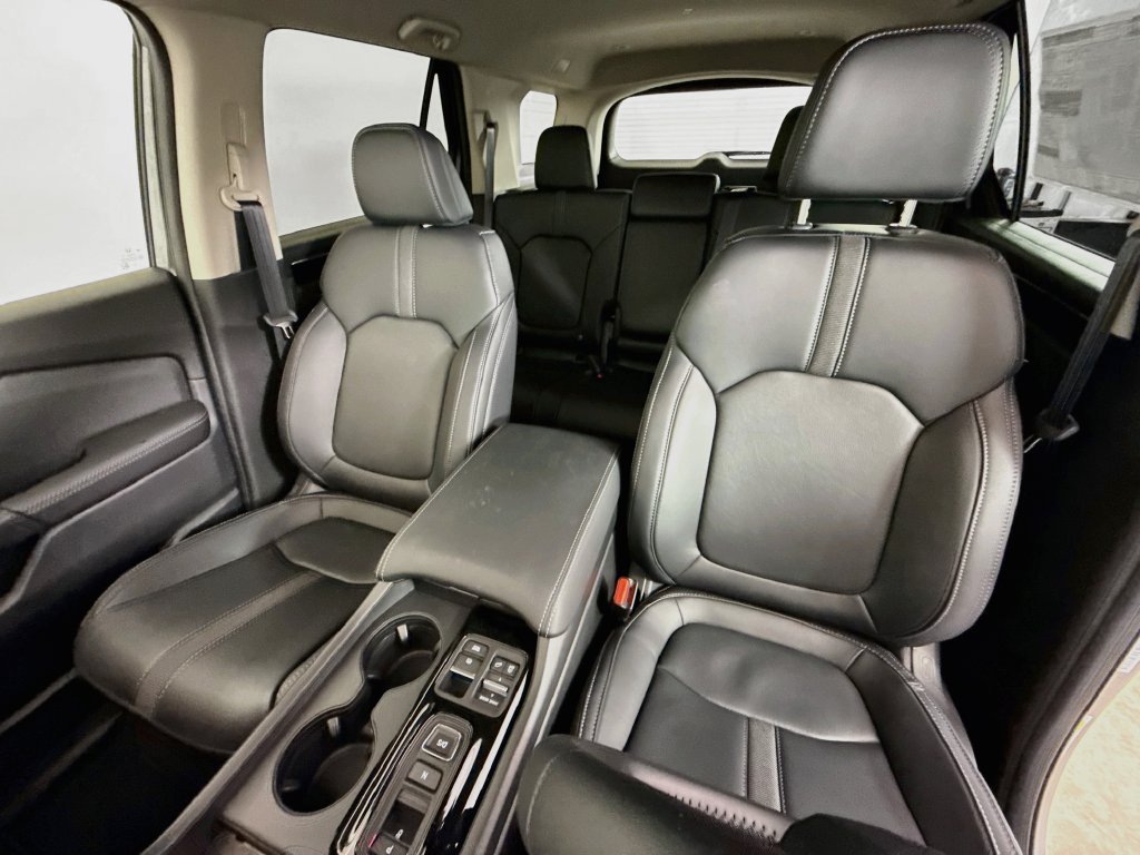 New 2026 Honda Passport RTL image 11