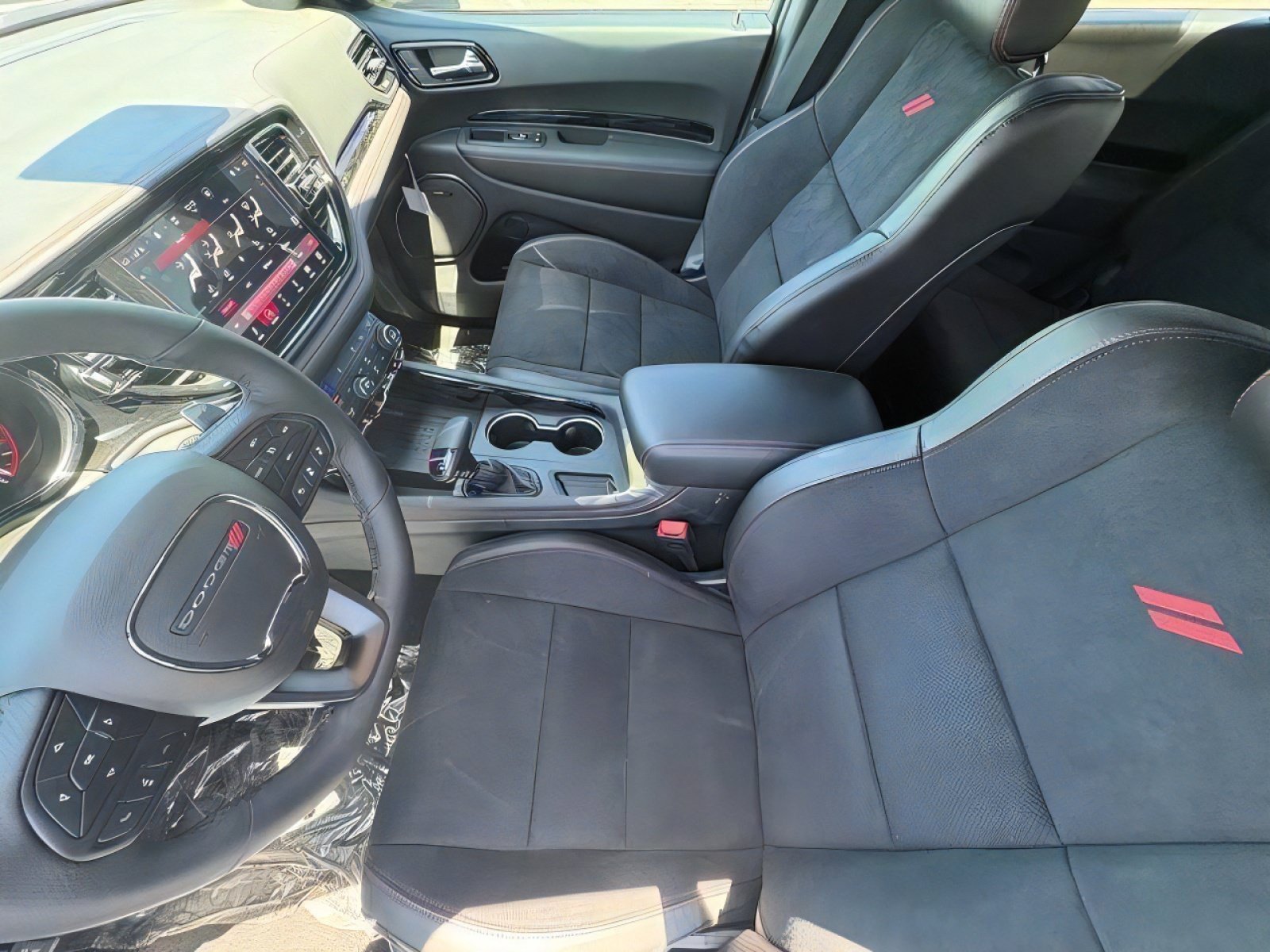 New 2026 Dodge Durango GT AWD/4WD image 14