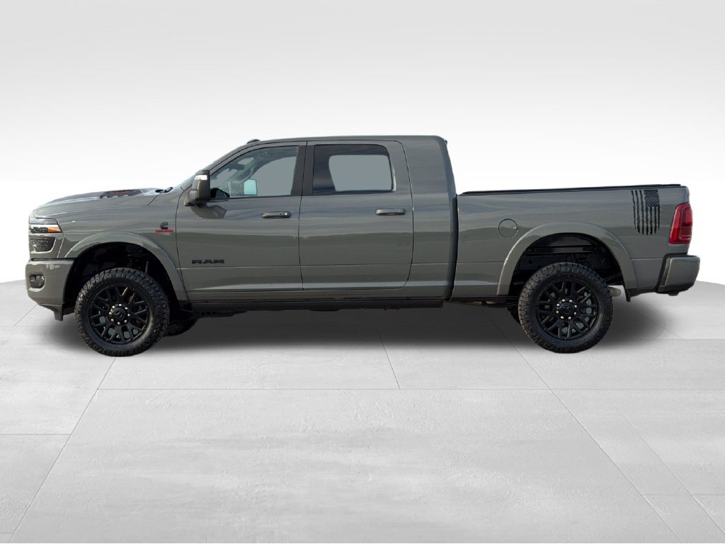 Used 2026 RAM 3500 Limited AWD/4WD image 26