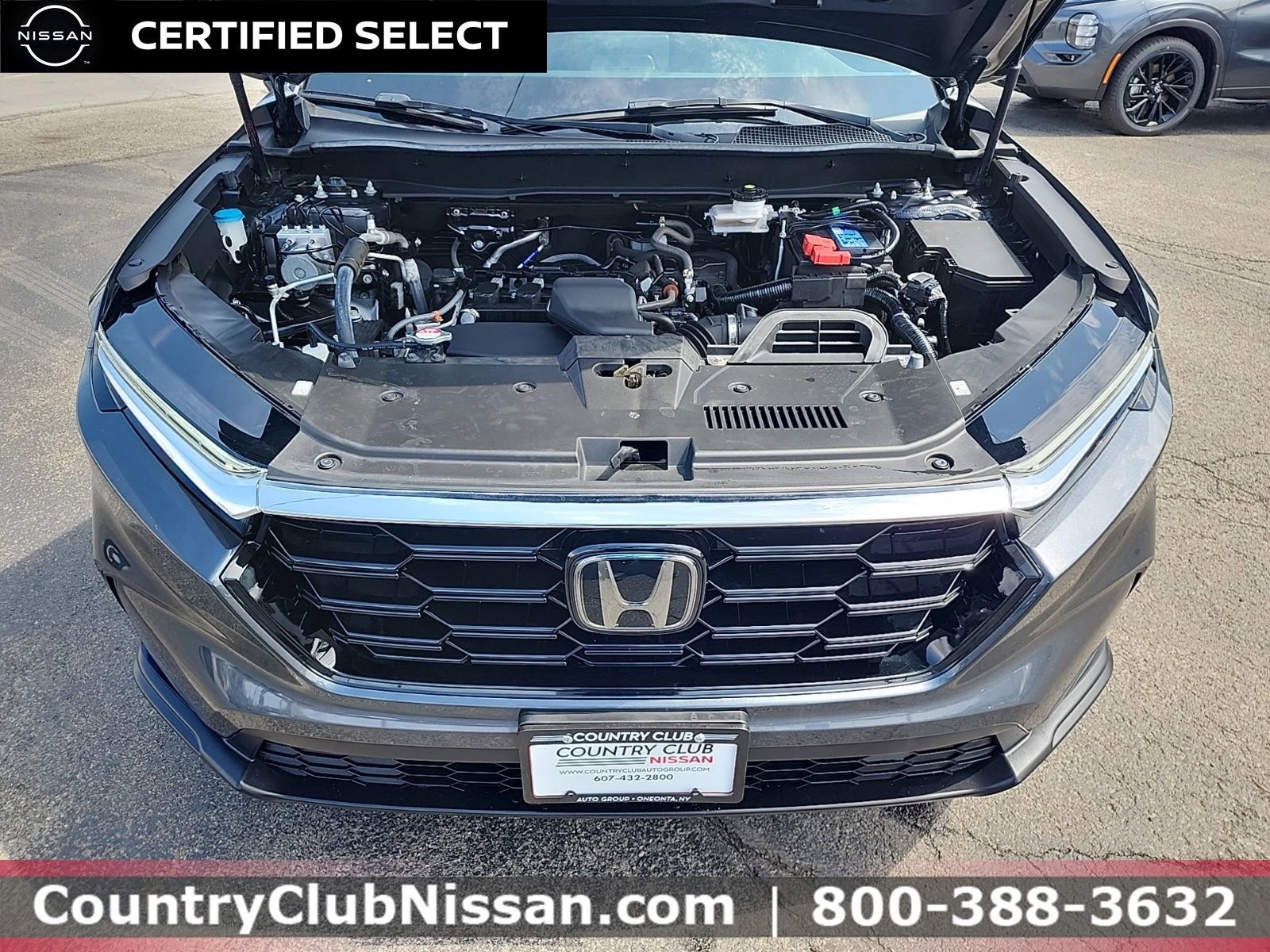 Used 2023 Honda CR-V EX image 30