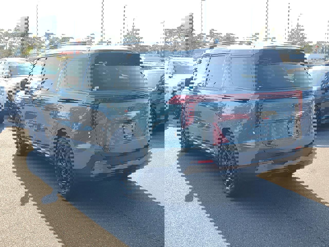 New 2026 Kia Carnival SX Prestige image 4