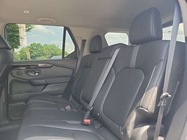 Certified 2026 Honda Passport RTL image 28