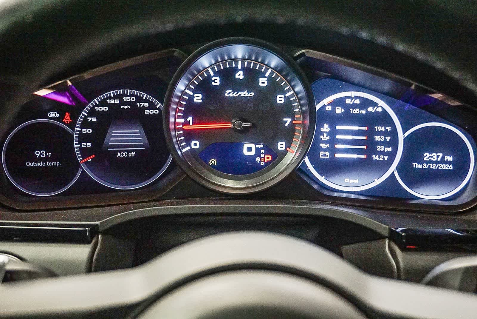 Certified 2022 Porsche Cayenne Turbo AWD/4WD image 25