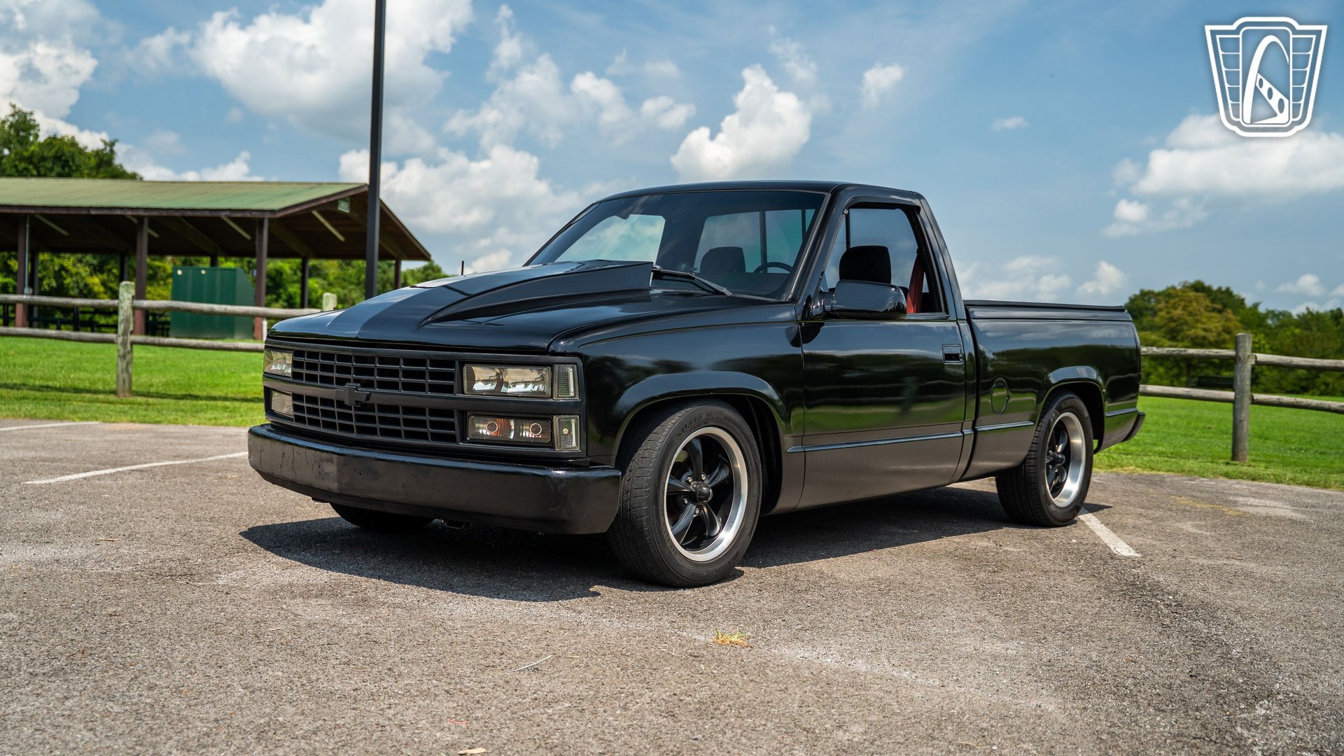 Used 1989 Chevrolet Silverado 1500 2WD Regular Cab image 6