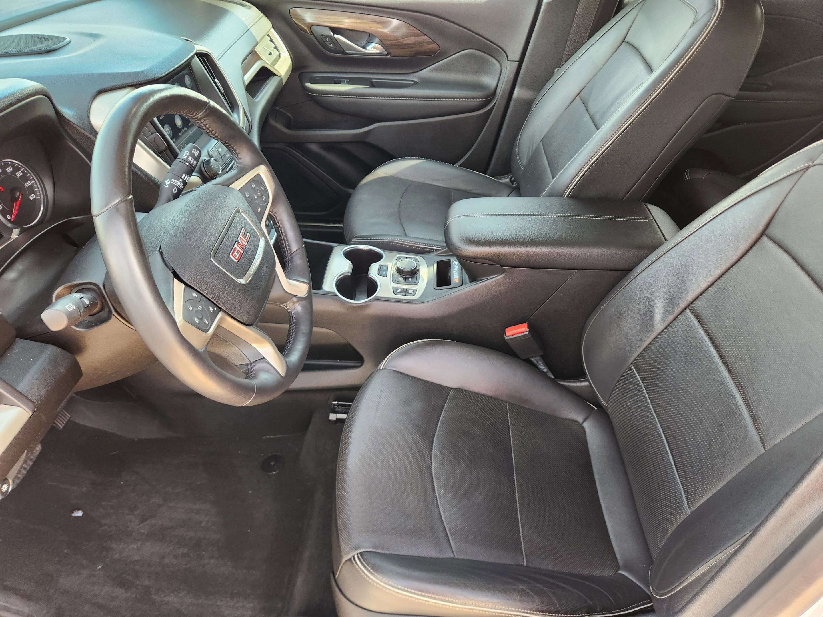 Used 2018 GMC Terrain Denali w/ Advanced Safety Package AWD/4WD image 14