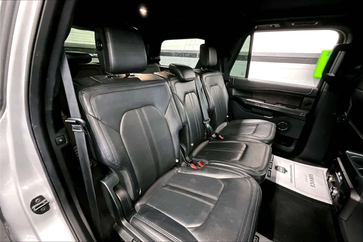 Used 2018 Ford Expedition Limited AWD/4WD image 20