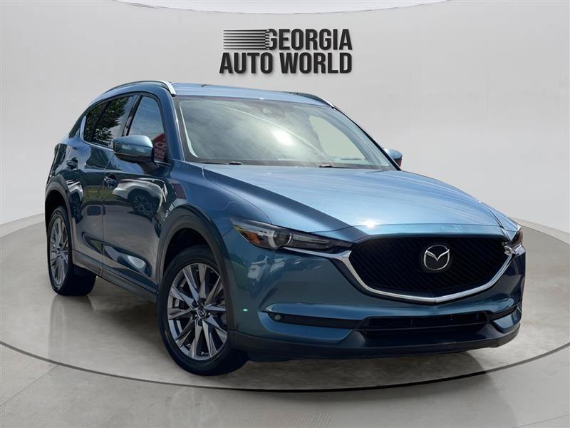 Used 2019 MAZDA CX-5 Grand Touring w/ GT Premium Package FWD image 8