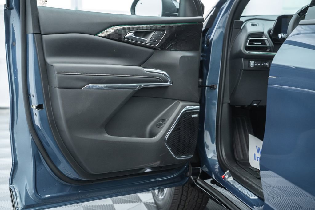 New 2026 Chevrolet Traverse High Country image 44
