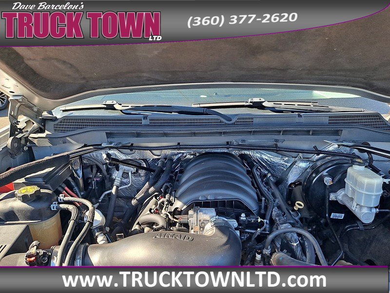 Used 2014 GMC Sierra 1500 SLE AWD/4WD image 11