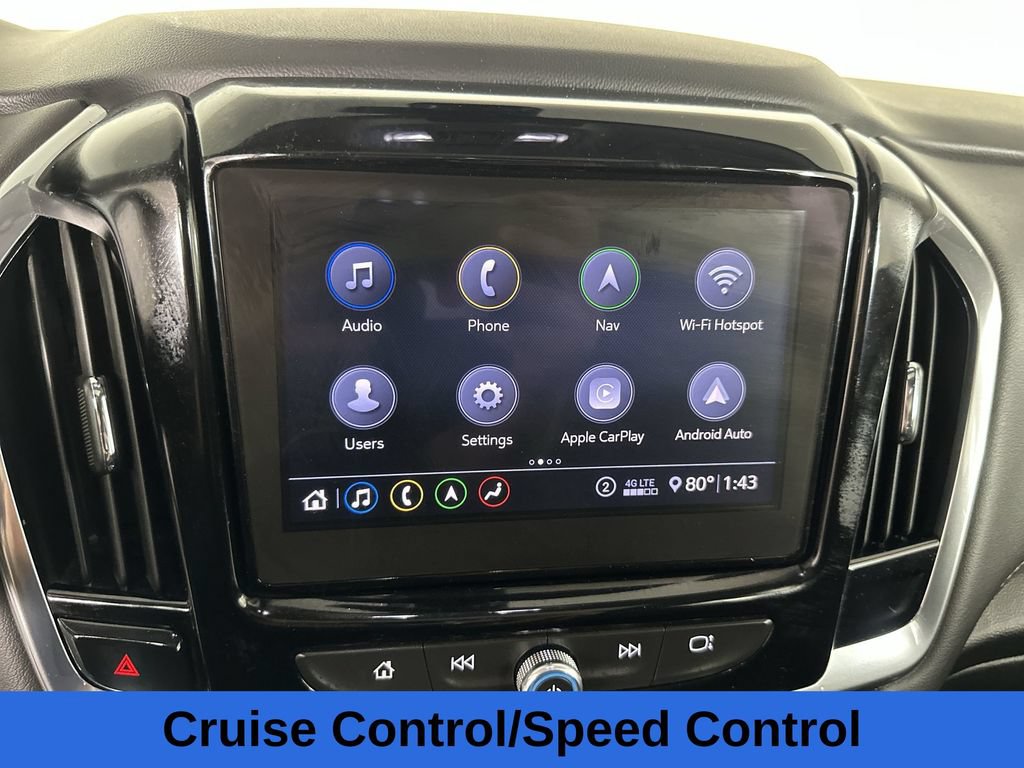 Used 2021 Chevrolet Traverse High Country AWD/4WD image 16