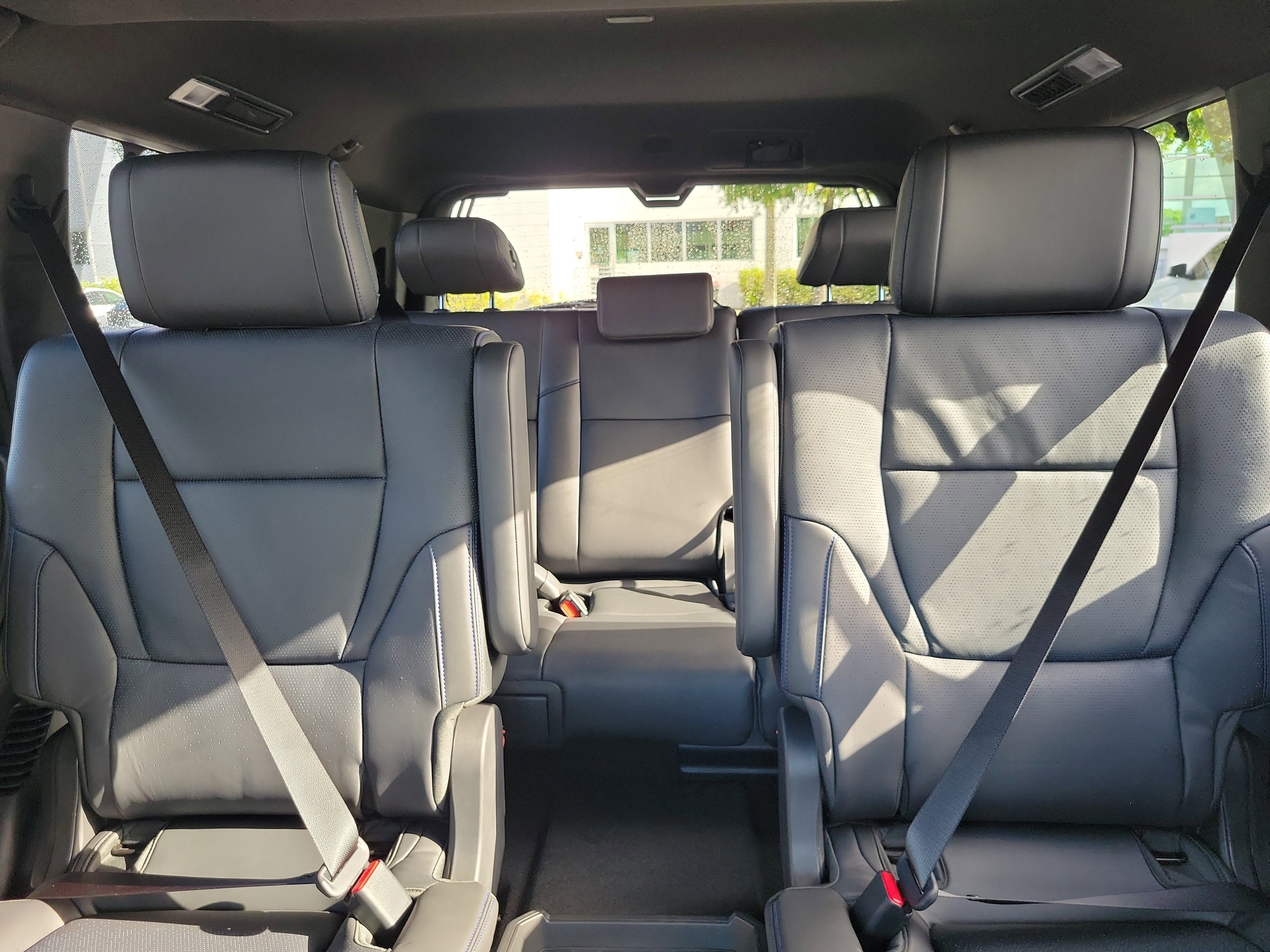 New 2026 Toyota Sequoia Platinum AWD/4WD image 22