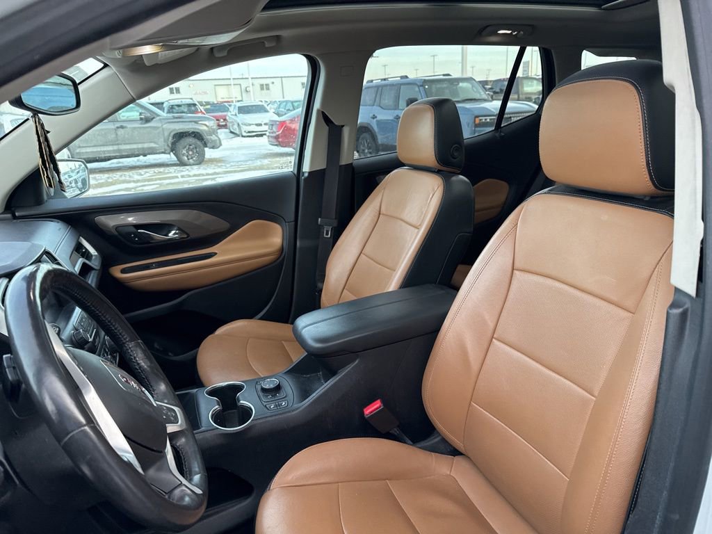 Used 2018 GMC Terrain SLT w/ Preferred Package image 13