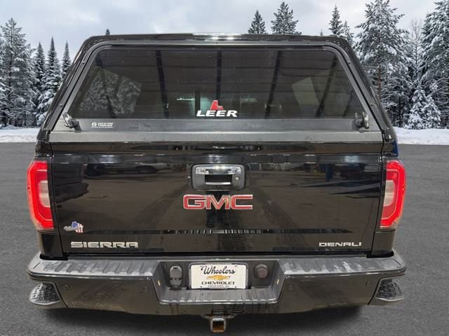 Used 2018 GMC Sierra 1500 Denali w/ Denali Ultimate Package image 4