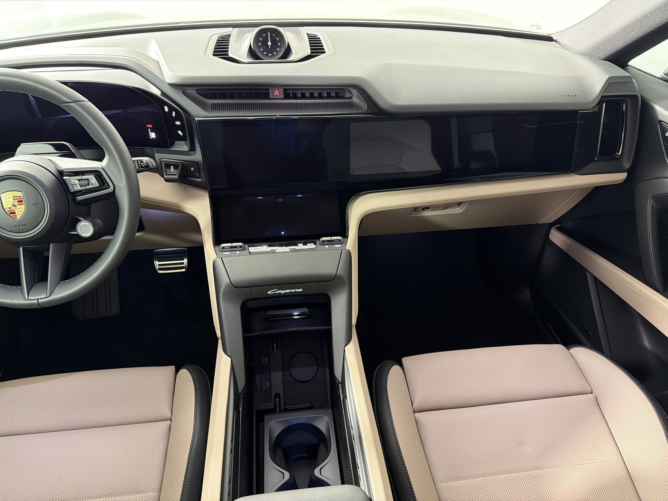 New 2026 Porsche Cayenne Electric AWD/4WD image 29