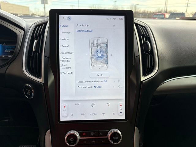 Used 2022 Ford Edge SEL image 18