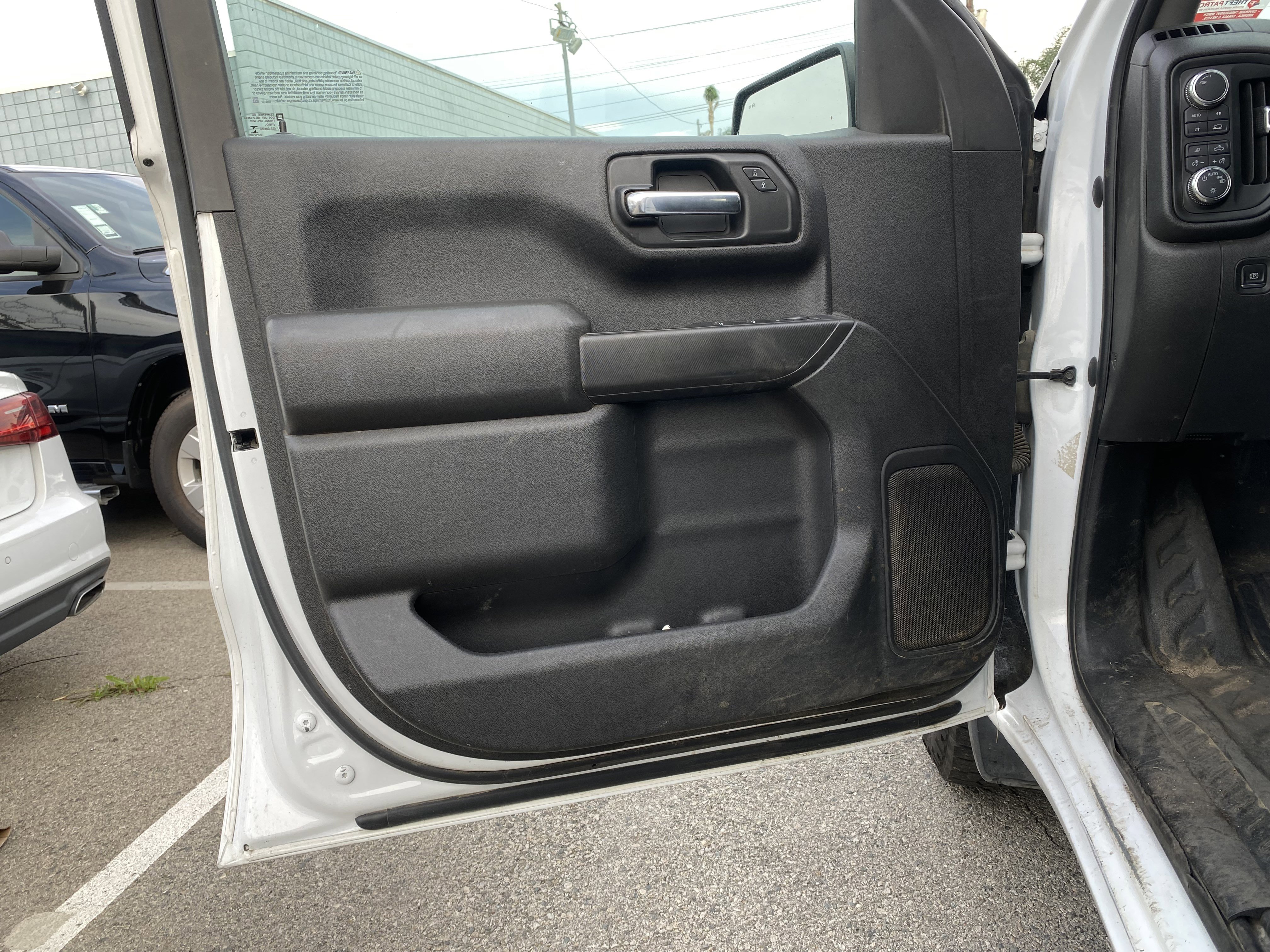 Used 2022 GMC Sierra 1500 Pro w/ Convenience Package image 18