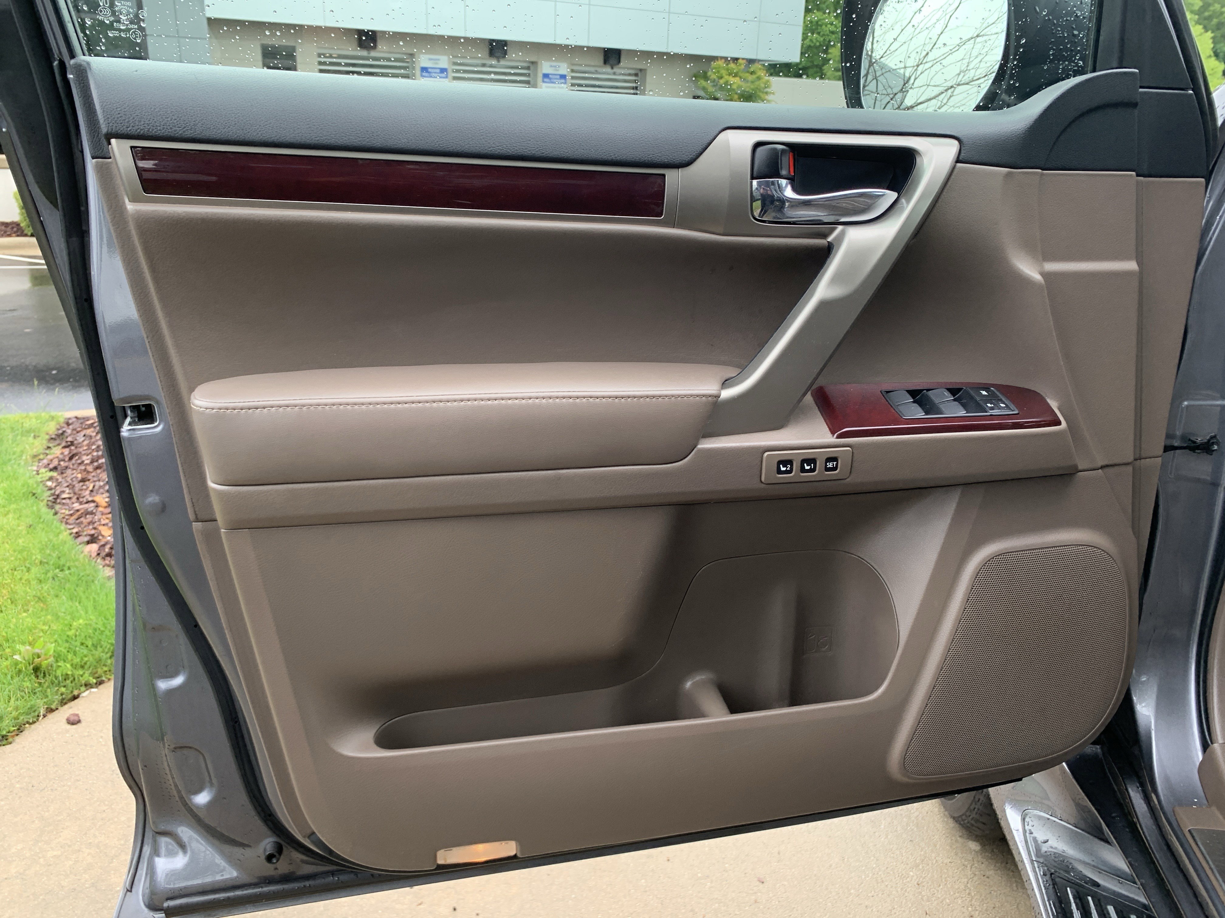 Used 2019 Lexus GX 460 Luxury AWD/4WD image 14