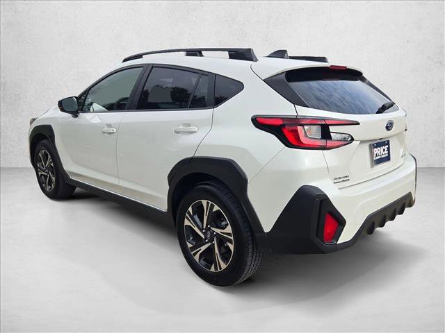Used 2025 Subaru Crosstrek 2.0i Premium AWD/4WD image 8