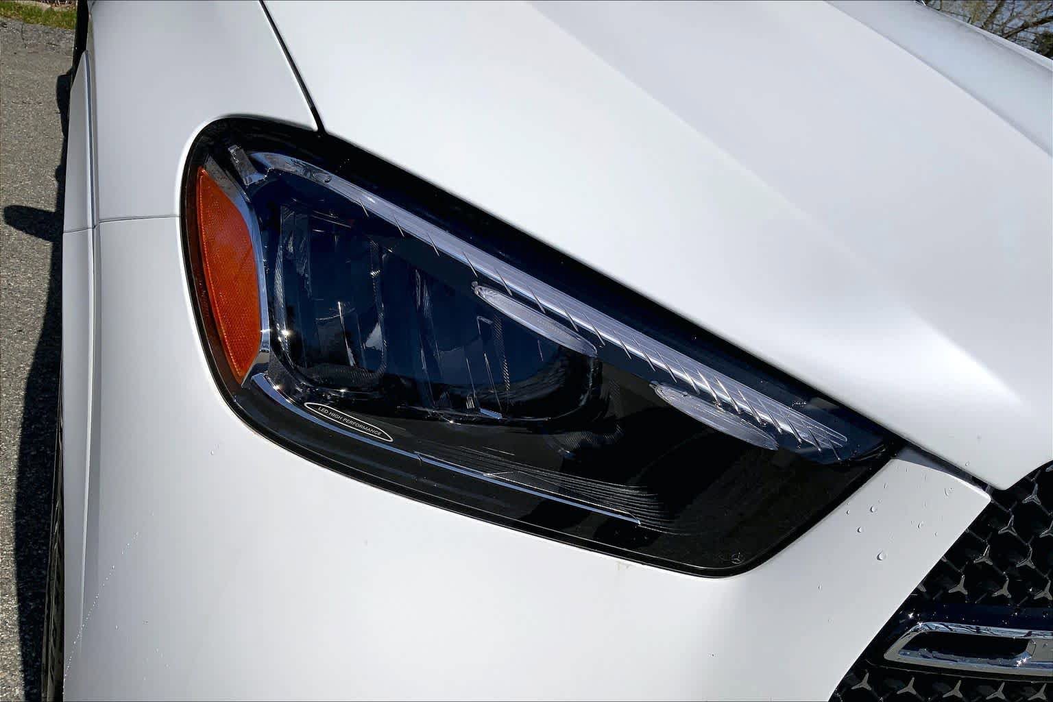 New 2026 Mercedes-Benz GLE 450 4MATIC image 17