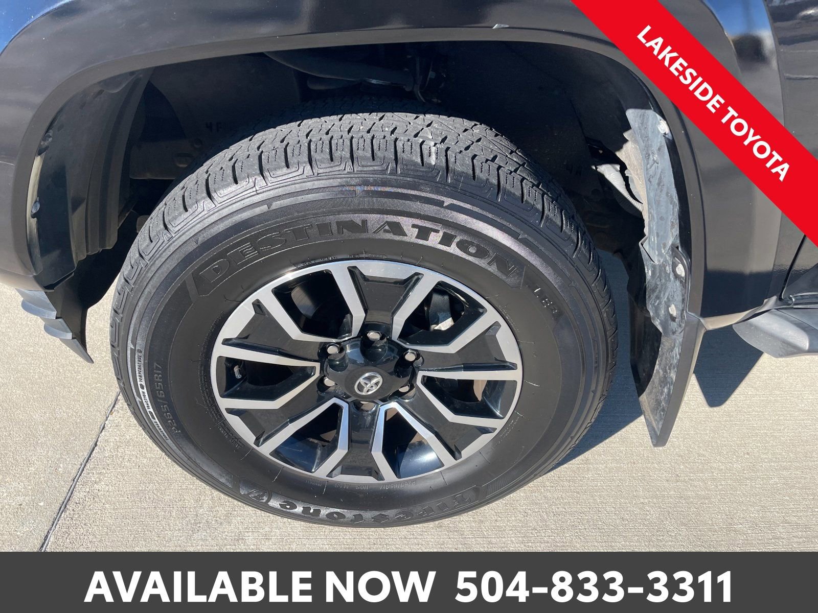 Used 2022 Toyota Tacoma TRD Sport w/ TRD Premium Sport Package image 10