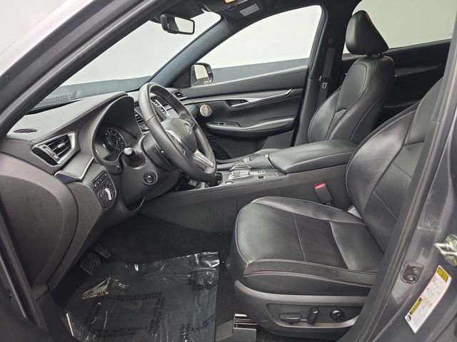 Used 2024 INFINITI QX55 Sensory image 22