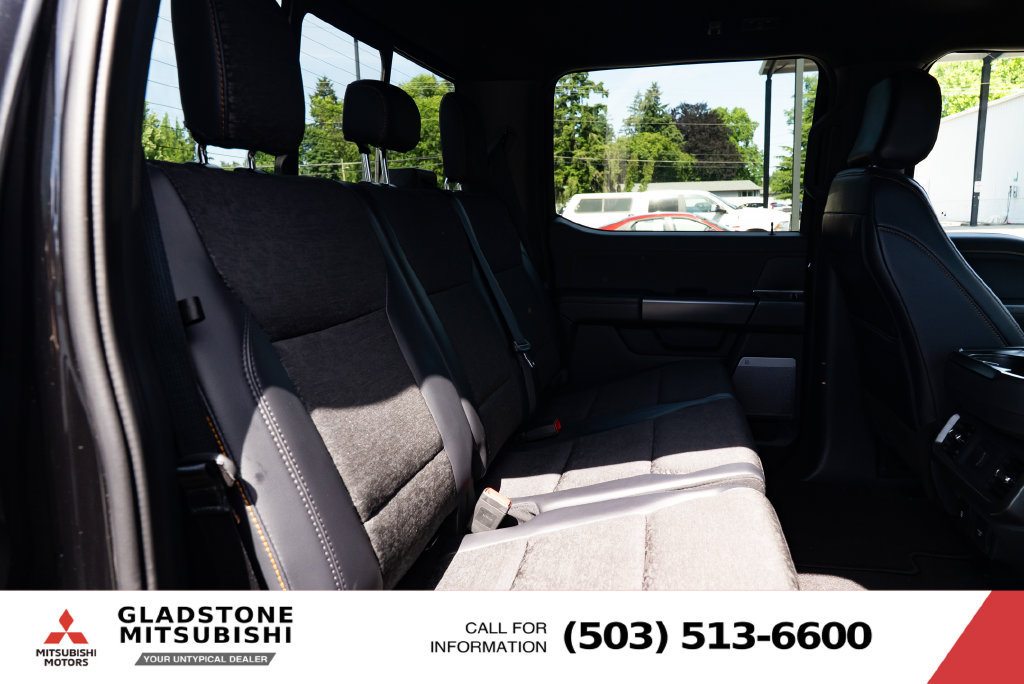 Used 2025 Ford F150 Tremor w/ Mobile Office Package AWD/4WD image 26